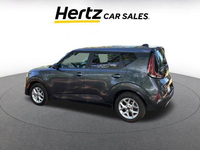 used 2024 Kia Soul car, priced at $18,044