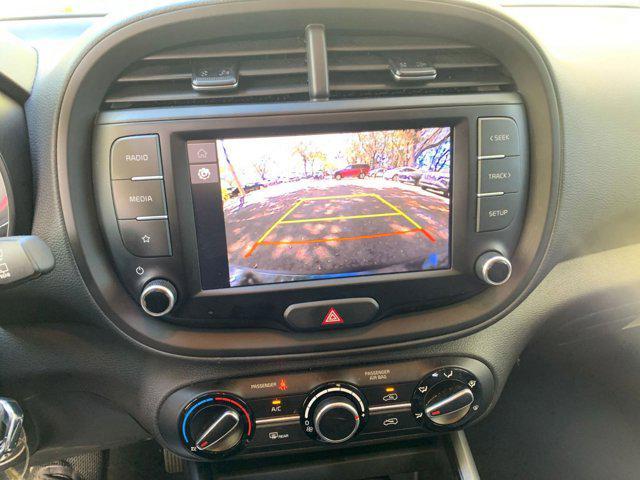 used 2024 Kia Soul car, priced at $18,044