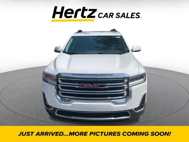 used 2023 GMC Acadia car, priced at $27,179