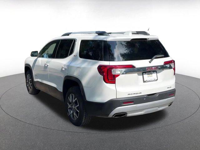 used 2023 GMC Acadia car, priced at $26,528