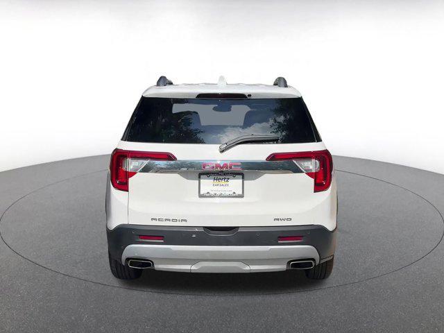 used 2023 GMC Acadia car, priced at $26,528