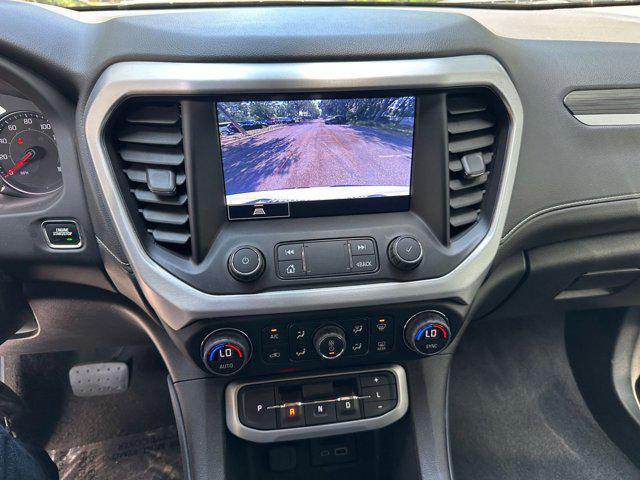 used 2023 GMC Acadia car, priced at $26,528