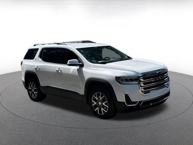 used 2023 GMC Acadia car, priced at $26,528