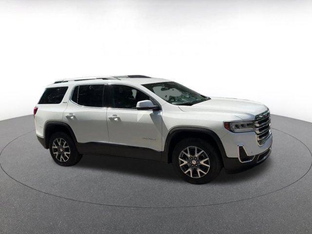 used 2023 GMC Acadia car, priced at $26,528