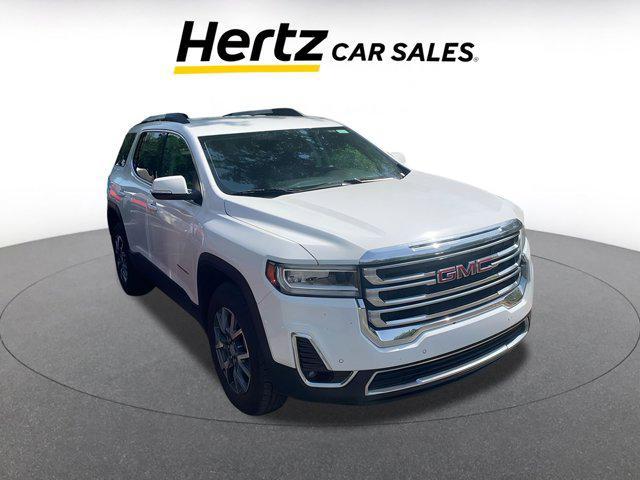 used 2023 GMC Acadia car, priced at $27,179