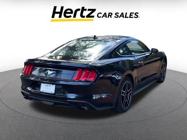 used 2023 Ford Mustang car, priced at $23,141