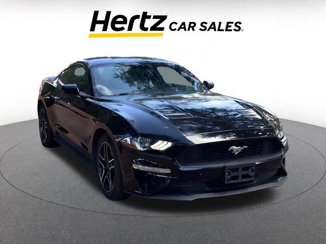 used 2023 Ford Mustang car, priced at $23,141