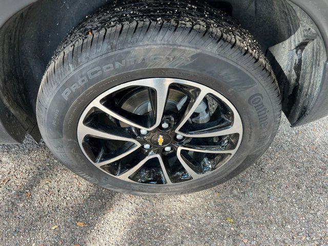 used 2025 Chevrolet TrailBlazer car, priced at $22,788