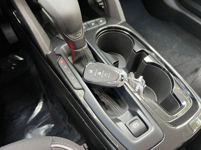 used 2025 Chevrolet TrailBlazer car, priced at $22,788