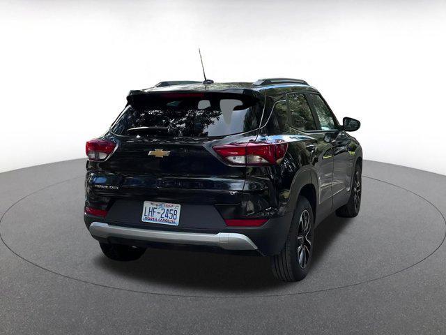 used 2025 Chevrolet TrailBlazer car, priced at $22,788