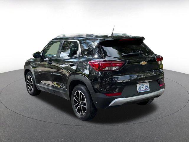 used 2025 Chevrolet TrailBlazer car, priced at $22,788