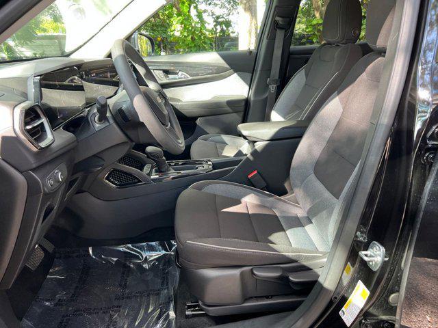used 2025 Chevrolet TrailBlazer car, priced at $22,788