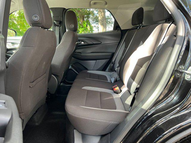 used 2025 Chevrolet TrailBlazer car, priced at $22,788