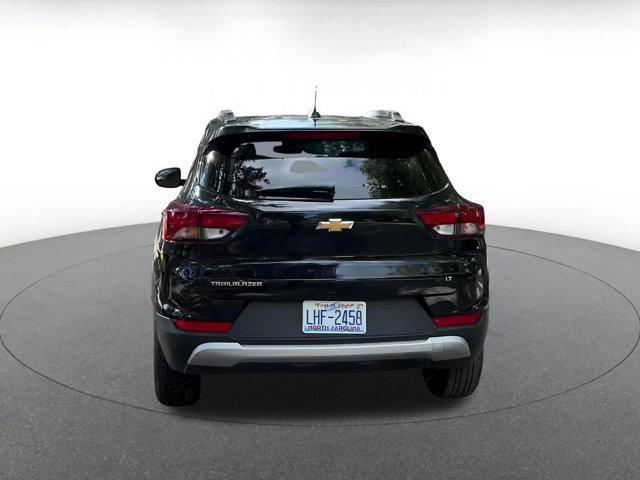 used 2025 Chevrolet TrailBlazer car, priced at $22,788