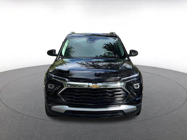 used 2025 Chevrolet TrailBlazer car, priced at $22,788