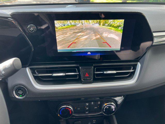 used 2025 Chevrolet TrailBlazer car, priced at $22,788