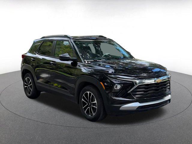 used 2025 Chevrolet TrailBlazer car, priced at $22,788