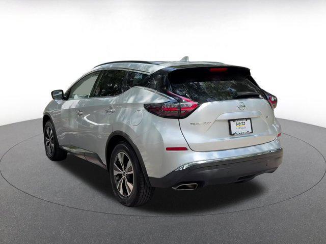 used 2023 Nissan Murano car, priced at $20,938