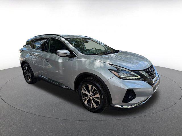 used 2023 Nissan Murano car, priced at $20,938