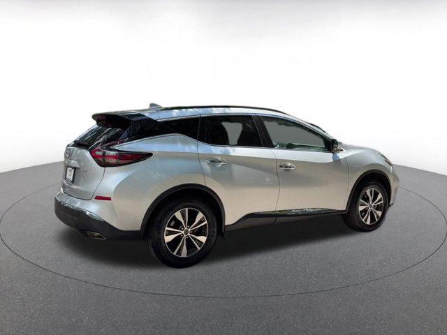 used 2023 Nissan Murano car, priced at $20,938