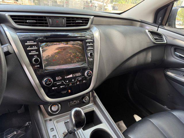 used 2023 Nissan Murano car, priced at $20,938