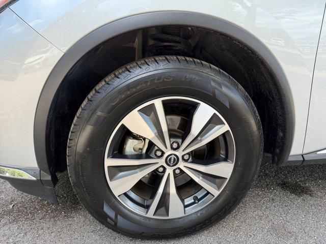 used 2023 Nissan Murano car, priced at $20,938