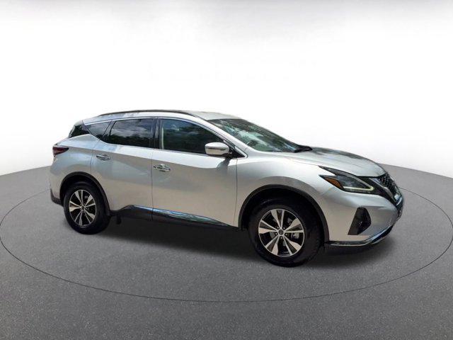 used 2023 Nissan Murano car, priced at $20,938