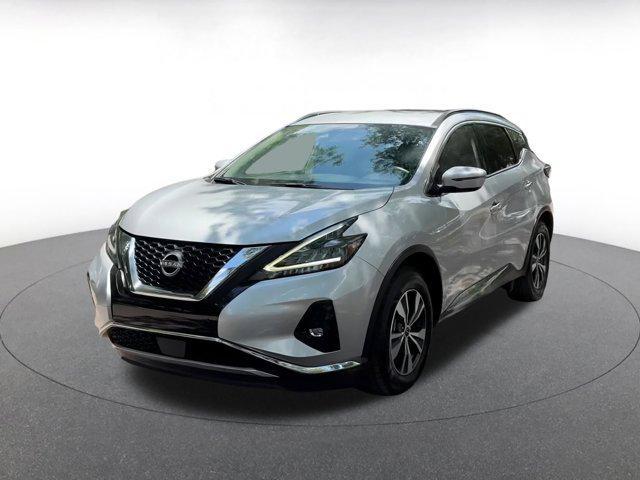 used 2023 Nissan Murano car, priced at $20,938