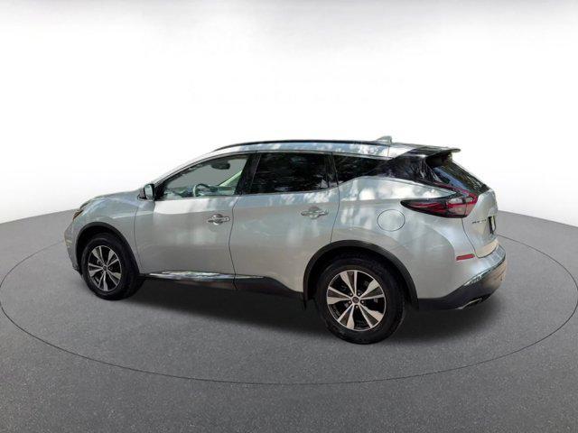 used 2023 Nissan Murano car, priced at $20,938
