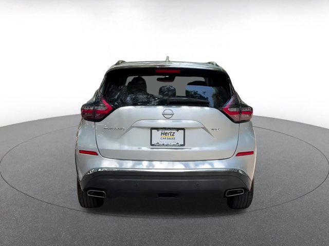 used 2023 Nissan Murano car, priced at $20,938