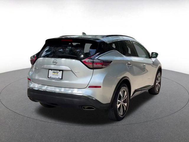 used 2023 Nissan Murano car, priced at $20,938