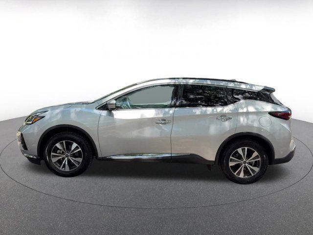 used 2023 Nissan Murano car, priced at $20,938