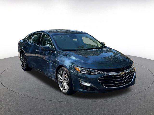 used 2024 Chevrolet Malibu car, priced at $20,600