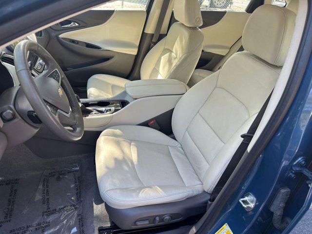 used 2024 Chevrolet Malibu car, priced at $20,600