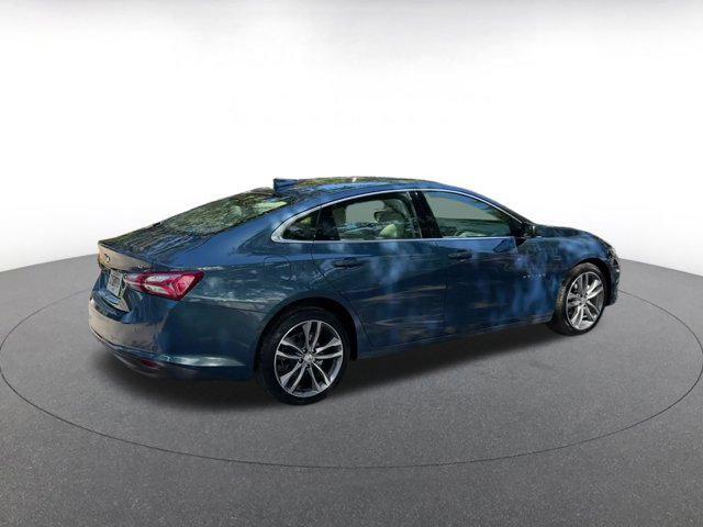 used 2024 Chevrolet Malibu car, priced at $20,600