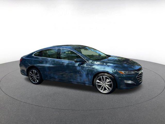 used 2024 Chevrolet Malibu car, priced at $20,600