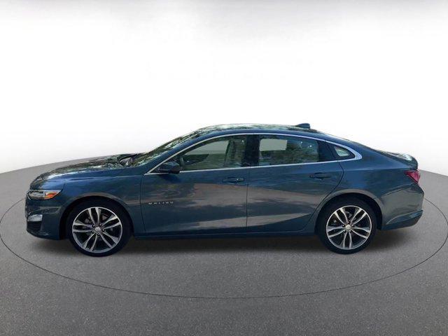 used 2024 Chevrolet Malibu car, priced at $20,600