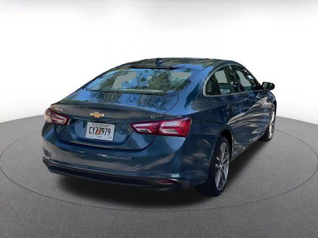 used 2024 Chevrolet Malibu car, priced at $20,600