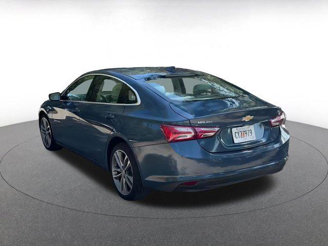 used 2024 Chevrolet Malibu car, priced at $20,600