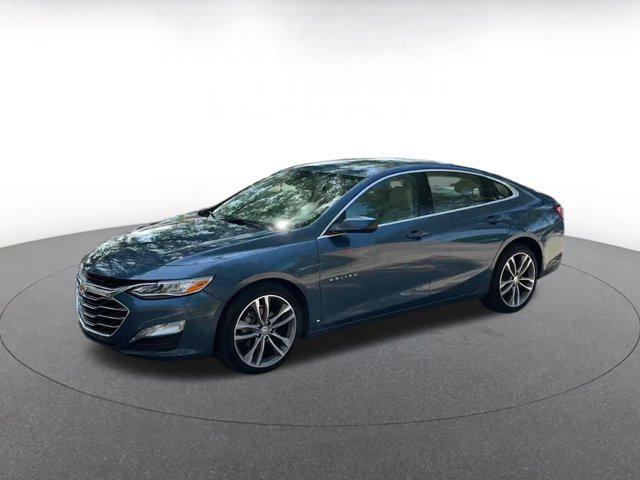 used 2024 Chevrolet Malibu car, priced at $20,600