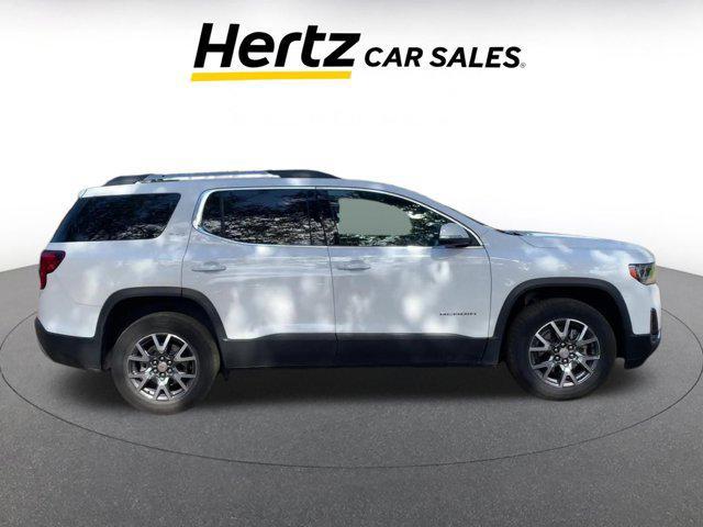 used 2023 GMC Acadia car, priced at $24,860