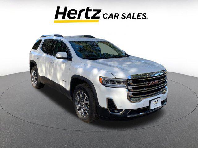 used 2023 GMC Acadia car, priced at $24,860