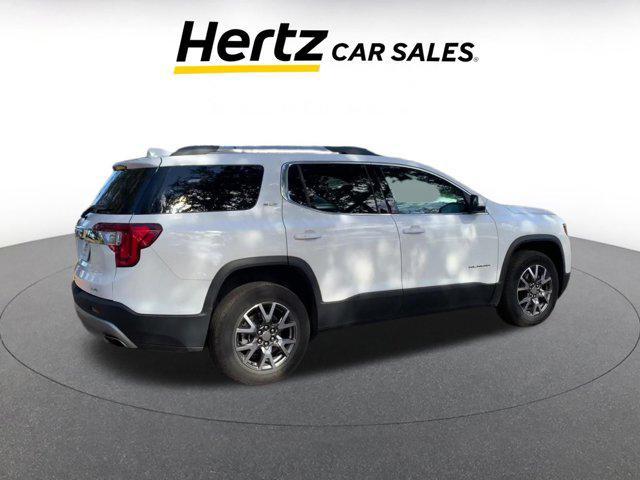 used 2023 GMC Acadia car, priced at $24,860