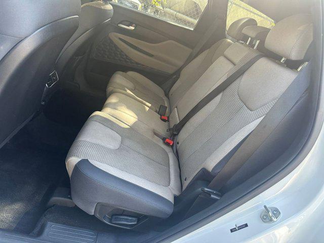 used 2023 Hyundai Santa Fe car, priced at $20,738