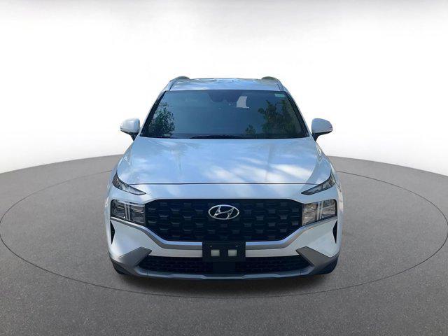 used 2023 Hyundai Santa Fe car, priced at $20,738