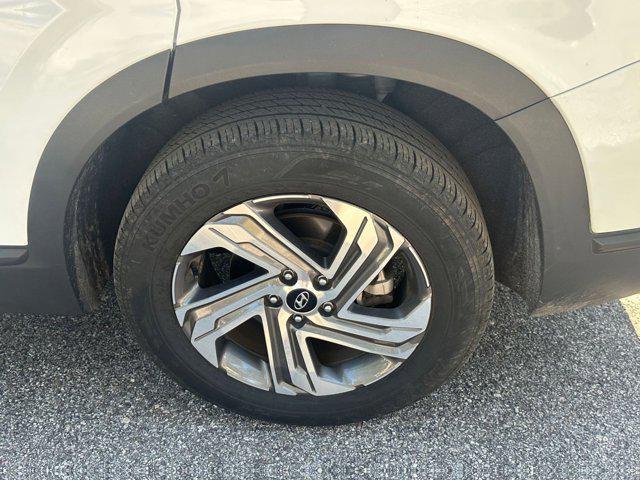 used 2023 Hyundai Santa Fe car, priced at $20,738