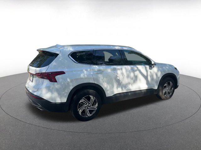 used 2023 Hyundai Santa Fe car, priced at $20,738