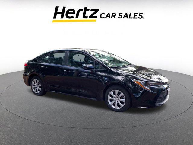 used 2023 Toyota Corolla car, priced at $18,030