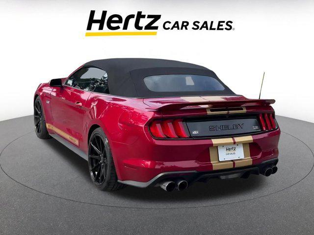 used 2022 Ford Mustang car, priced at $45,950