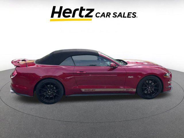 used 2022 Ford Mustang car, priced at $45,950